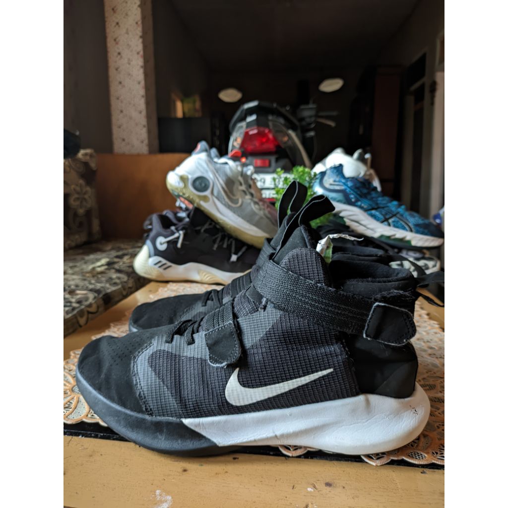 Nik3 Precision 3 flyease