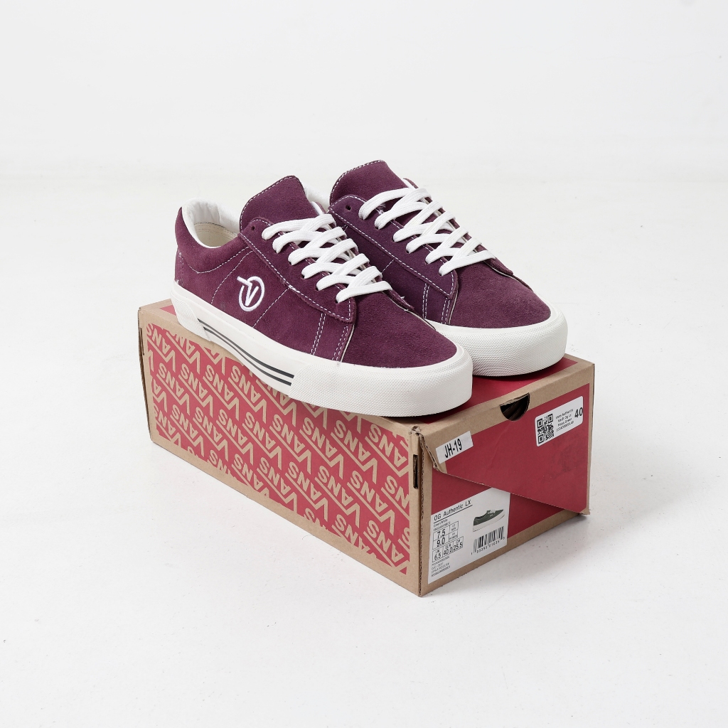 Vans Sid Dx Anaheim Factory Og Grape