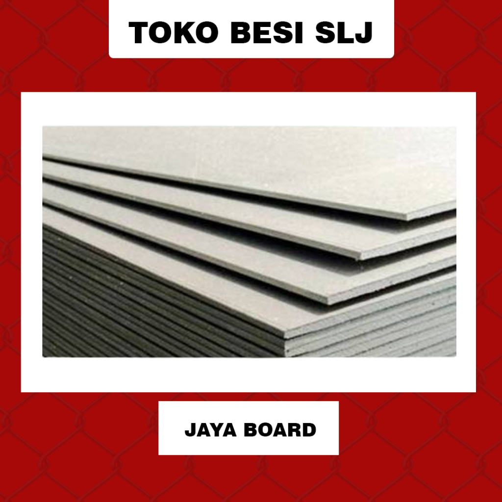 GYPSUM JAYA BOARD