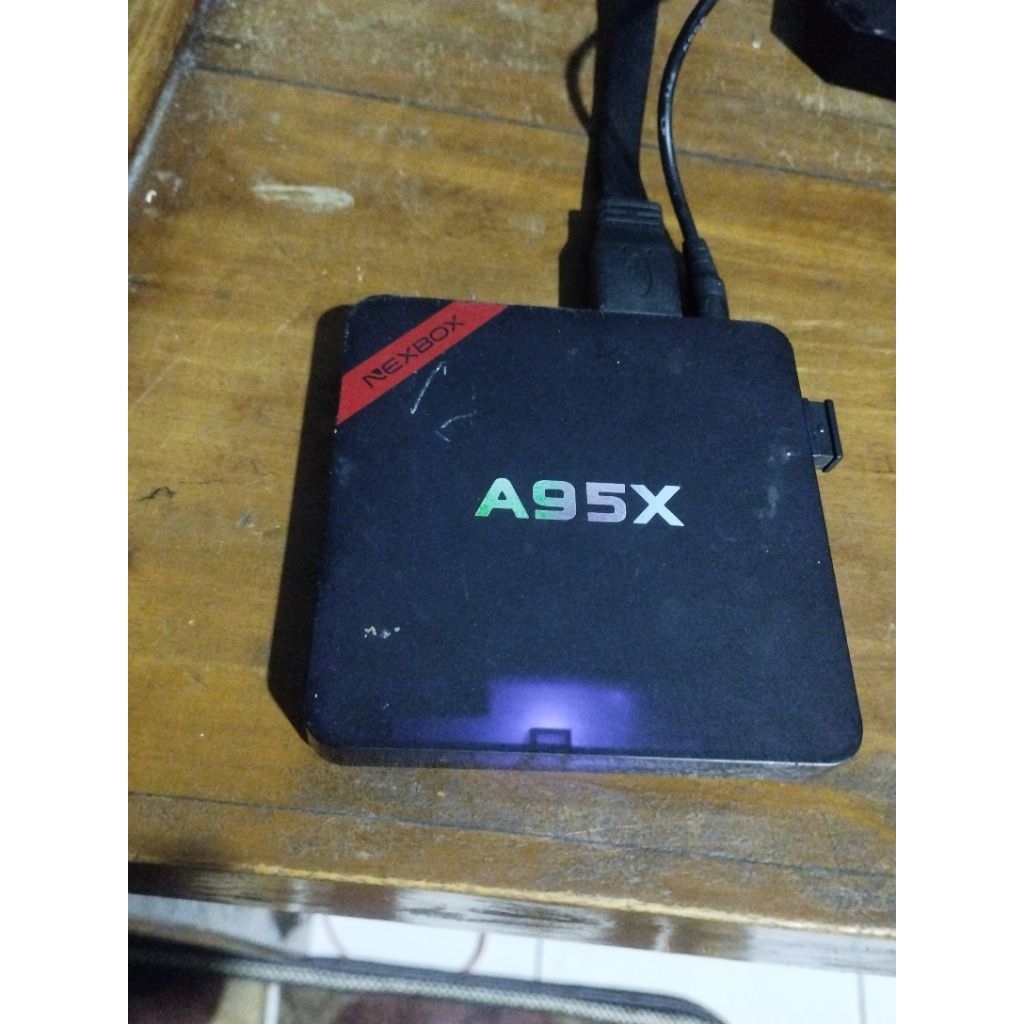 nexbox a95x ram 1/8gb