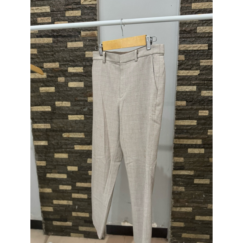 preloved celana wanita uniqlo