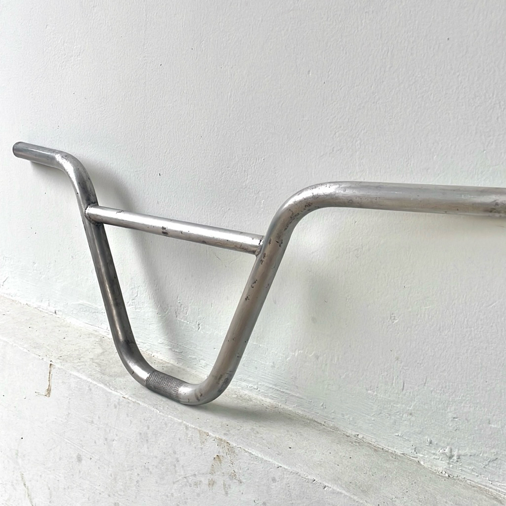 BAR BMX RAW SECOND RISE 9 (JUAL TANPA GRIP)