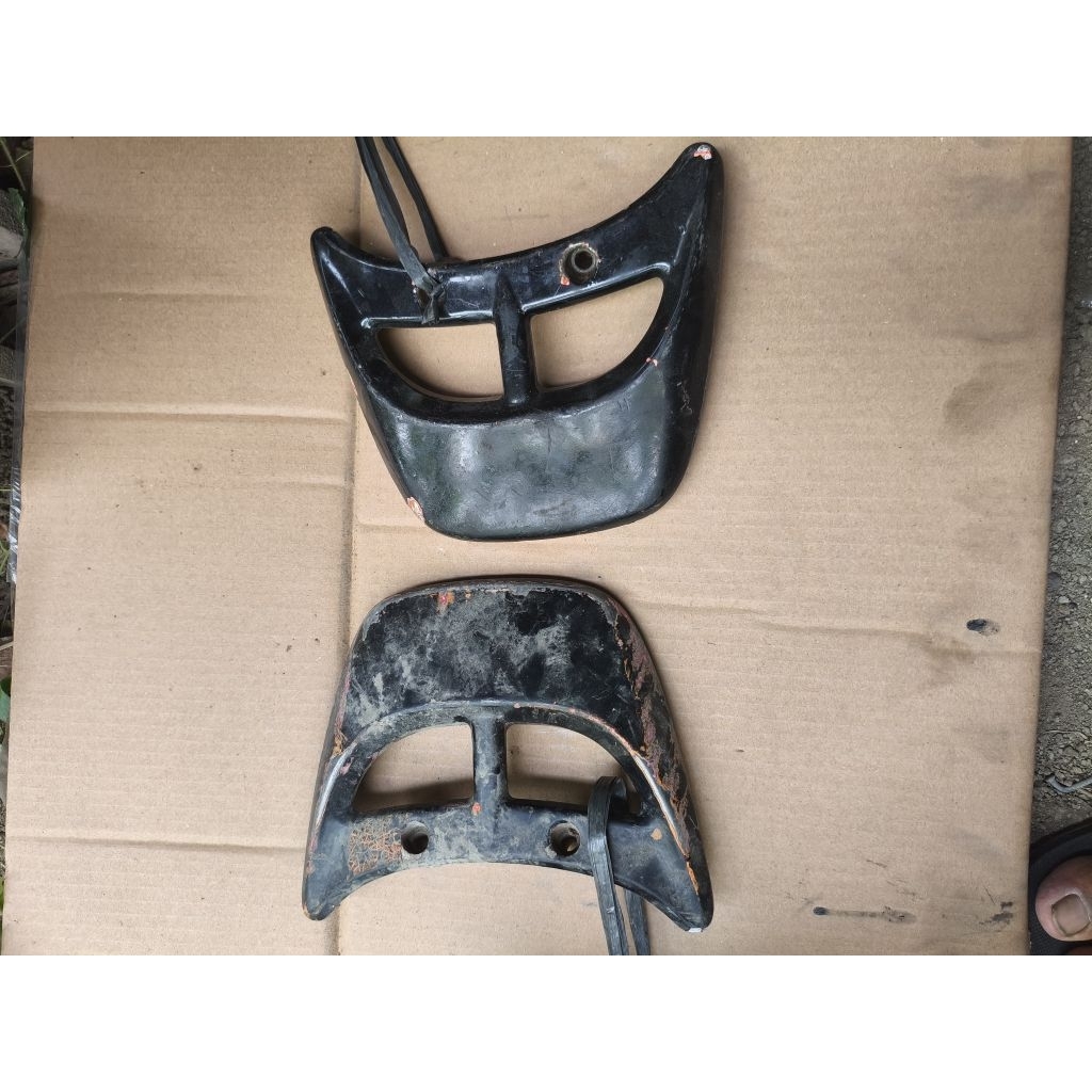 Behel FIZ R Original Yamaha • Begel Belakang Motor Fizr Ori • Sparepart Seken Mulus • Ready