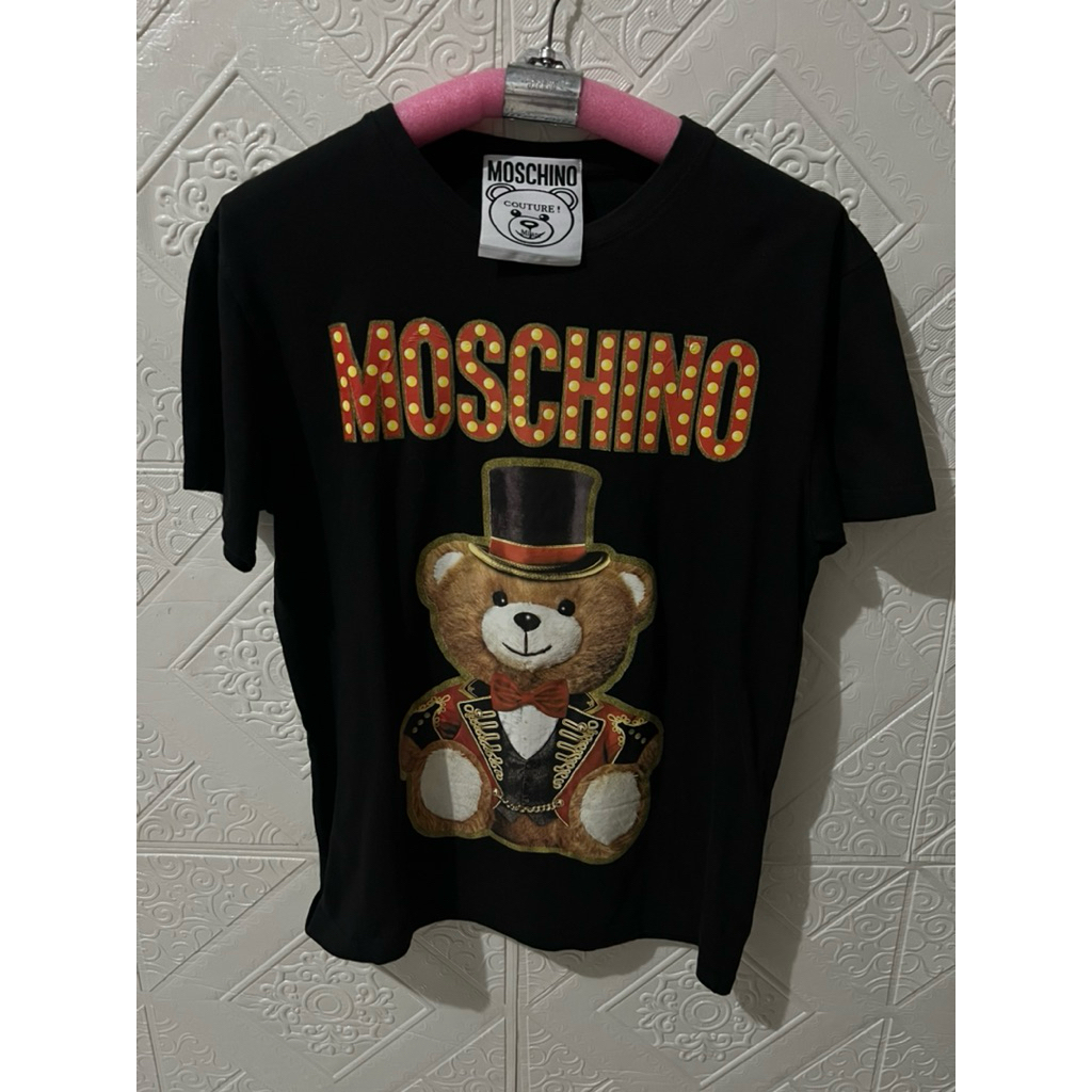 KAOS MOSCHINO SECOND