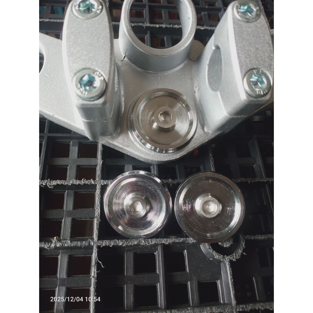 RING T ATAS NINJA BAUT 14 AN / BAUT M10 RING MANISAN T ATAS NINJA R RR SS