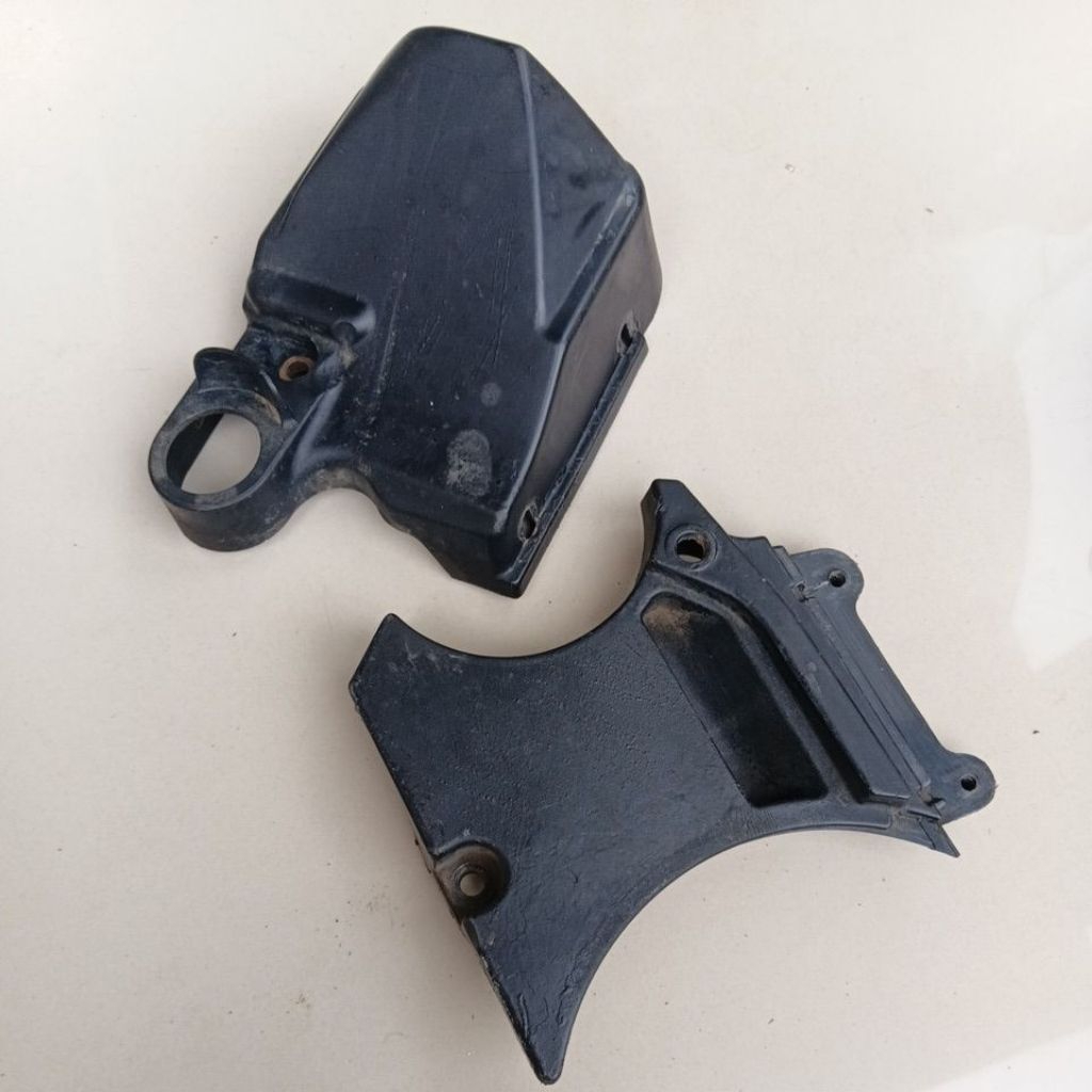 COVER BLOK CVT SPIN SKYWAVE COVER CVT SPIN125