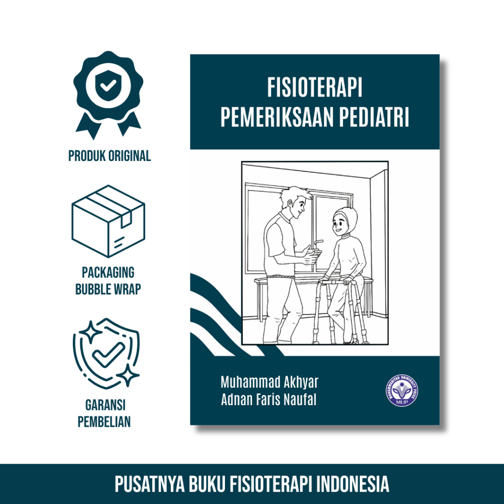 Buku Fisioterapi Pemeriksaan Pediatri