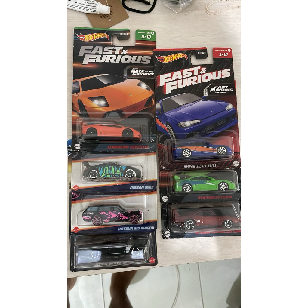 Hotwheels "Edisi Pensi"