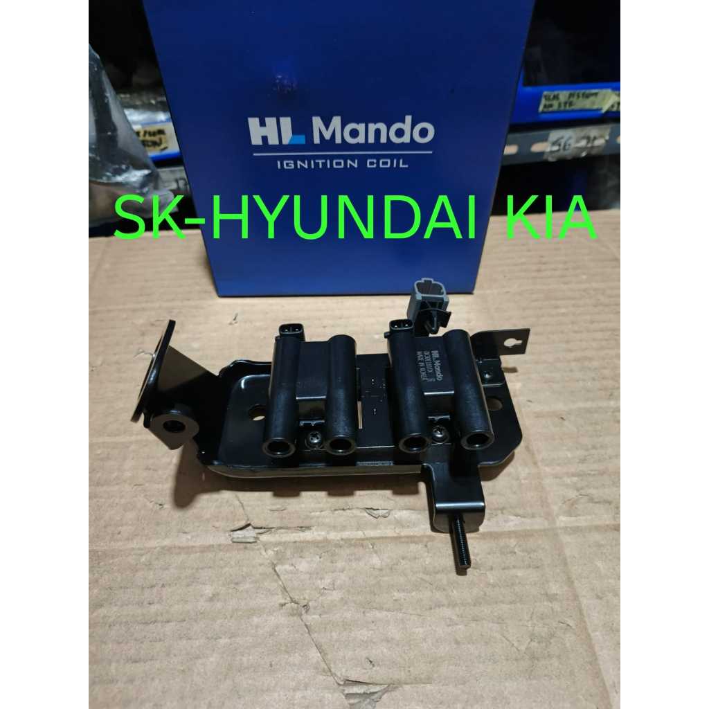 COIL IGNITION KOIL KIA RIO LAMA KIA RIO SF ASLI MANDO