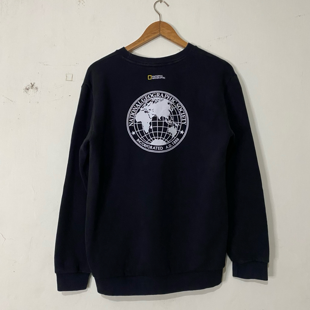 Crewneck Natgeo