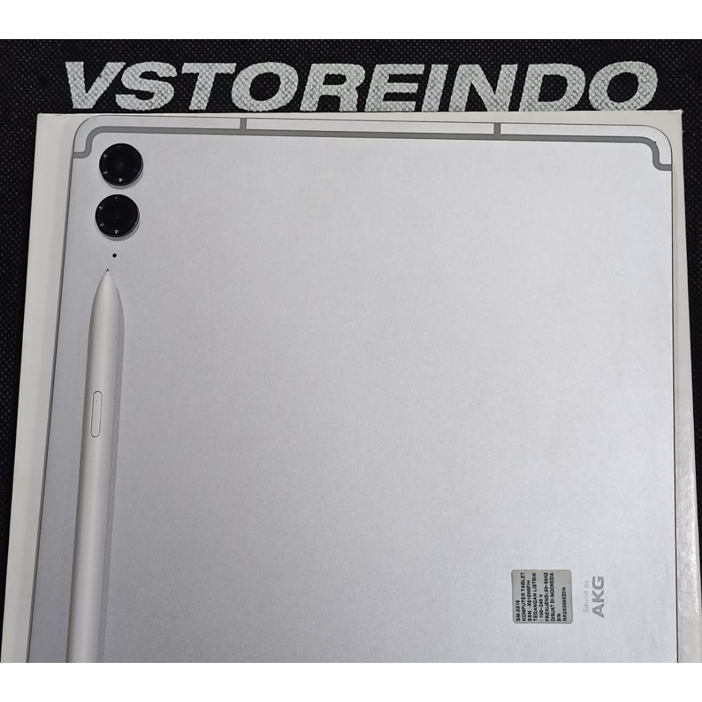 Samsung Galaxy Tab S9 FE Plus 8/128 GB Wifi Only Garansi Resmi Indonesia Second Bekas Original