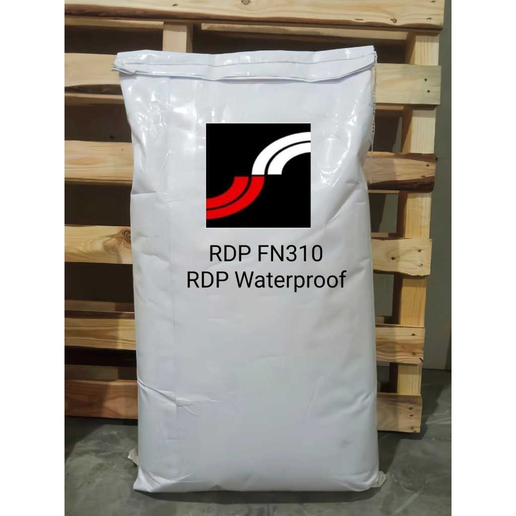 RDP FN310 | RDP Waterproof | Campuran Mortar Waterproof Berbasis RDP Untuk Trasram