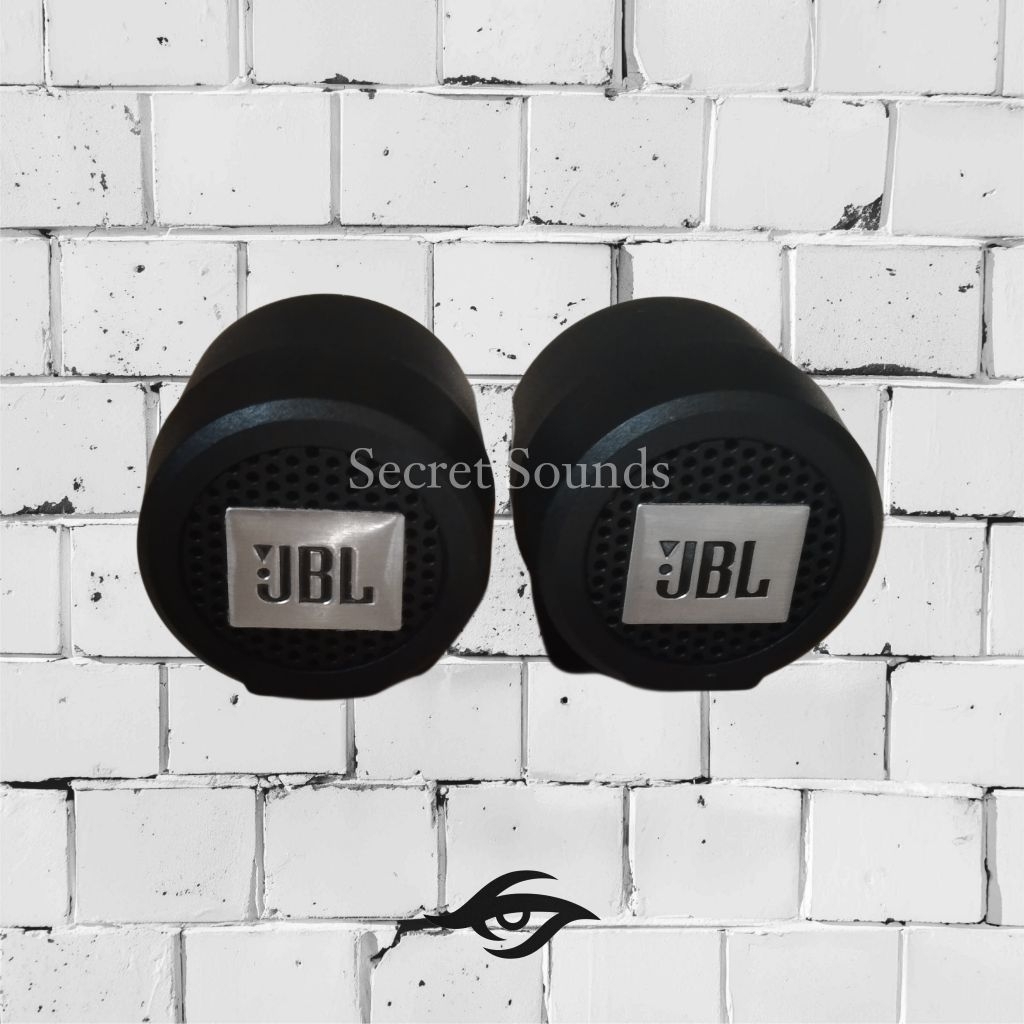 JBL SILVER TWEETER DASBOARD ORIGINAL 250W BULAT