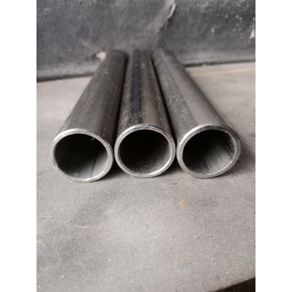 Pipa Besi Od 31,8 mm Id 26,5 mm Panjang 23 cm