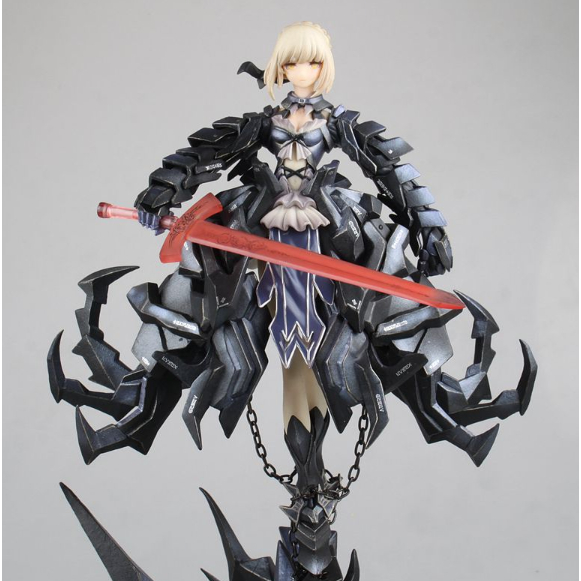 Fate/Stay Night Saber Alter | Good Smile Company | Anime Action Figure