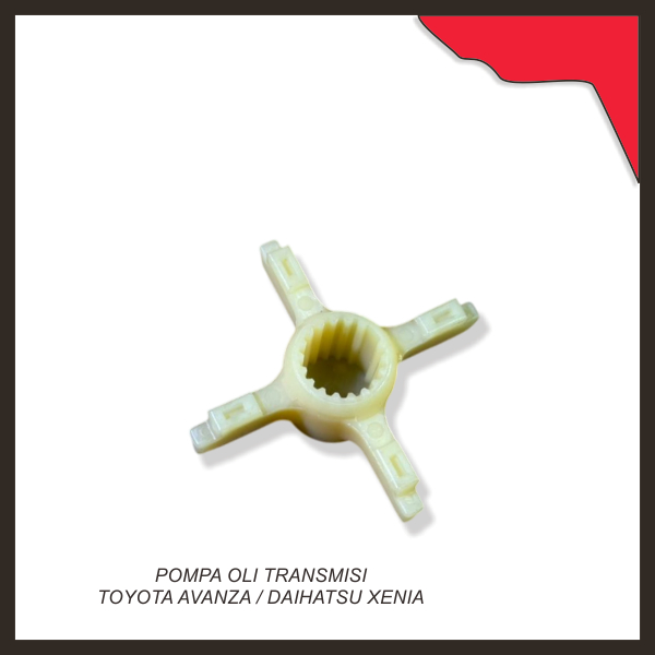 Pompa Oli Transmisi Toyota Avanza / Daihatsu Xenia