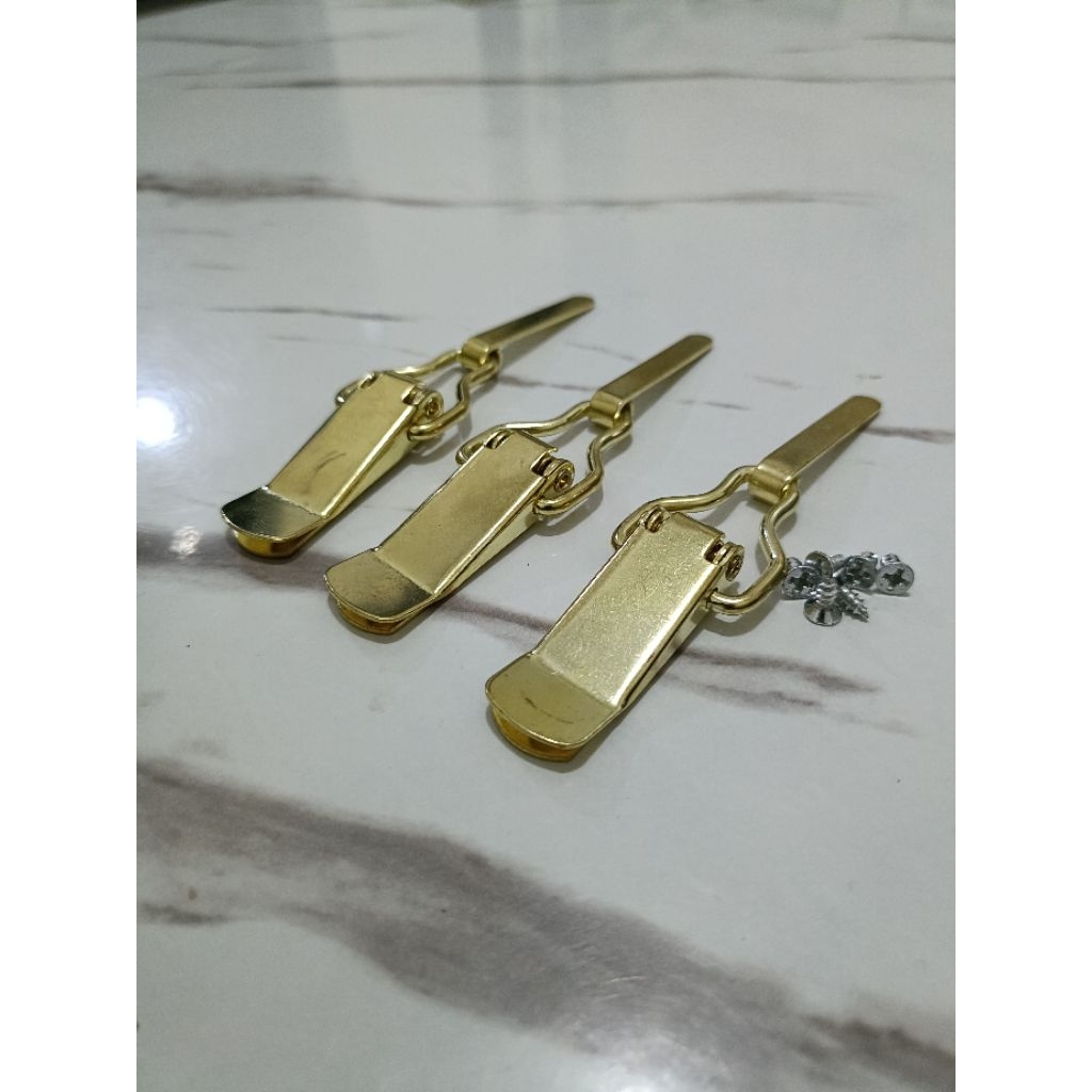 KLEM KOPER TEBOK MURAI DAN LOVBIRD