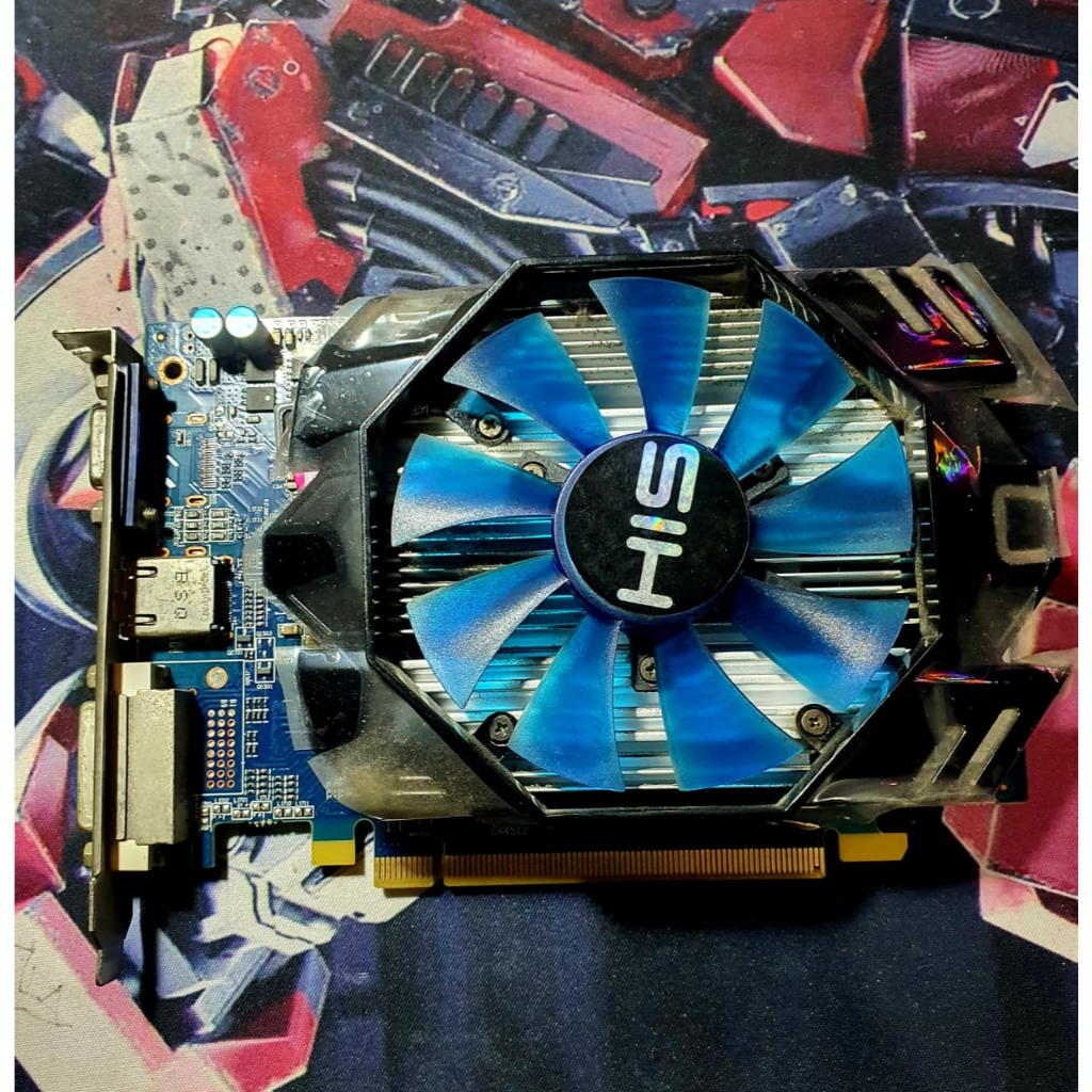 VGA Card 1GB DDR5 Directx 12 normal