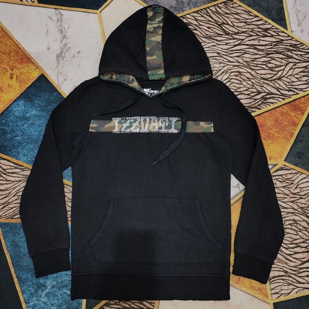 Hoodie Izzvati Japanese