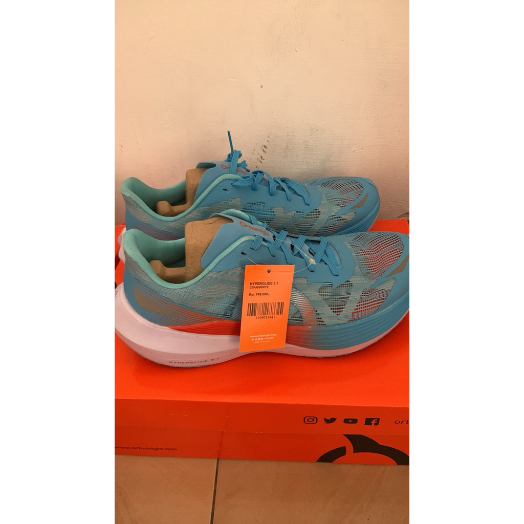 ortus hyperglide 3.1