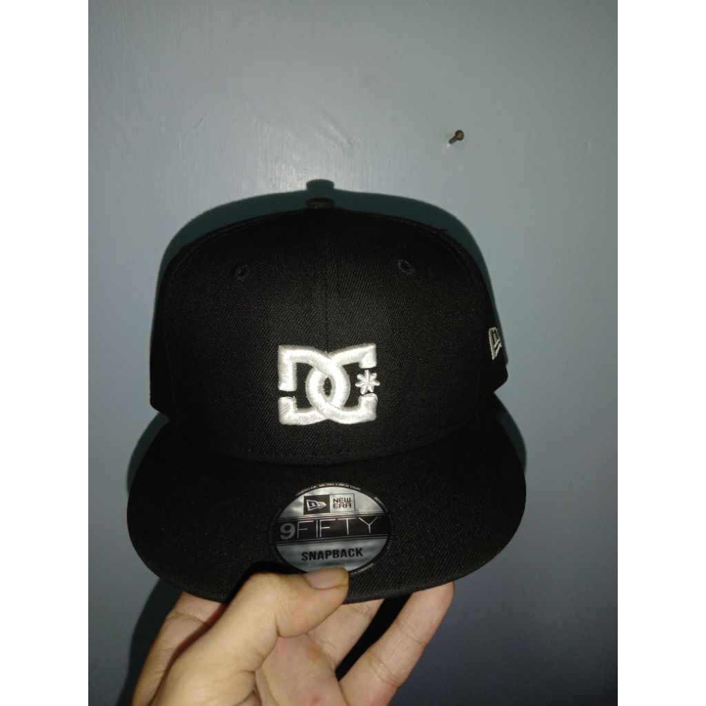 snapback new era DC