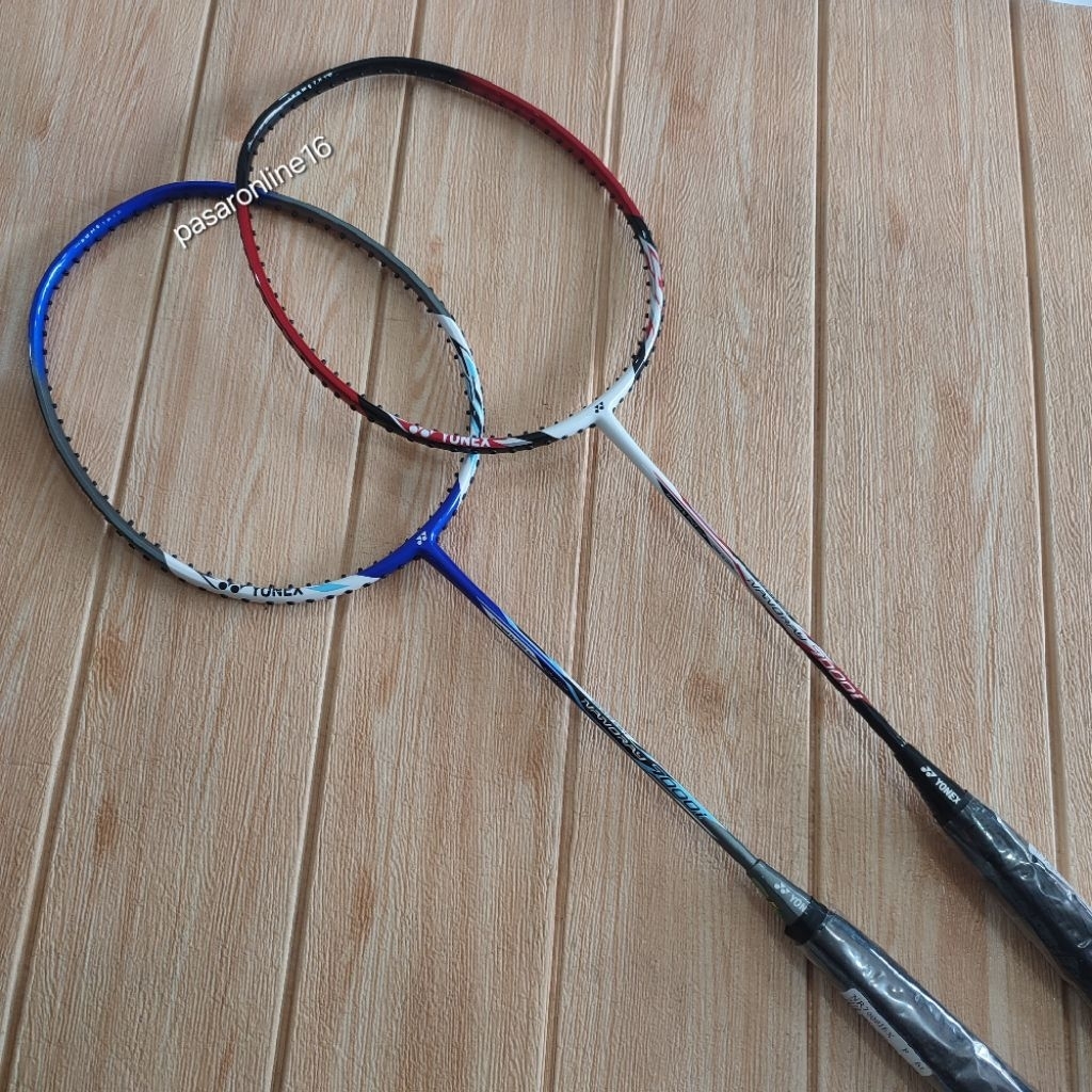 RAKET BADMINTON BULUTANGKIS YONEX NANORAY 7000 i / nanoray 7000i