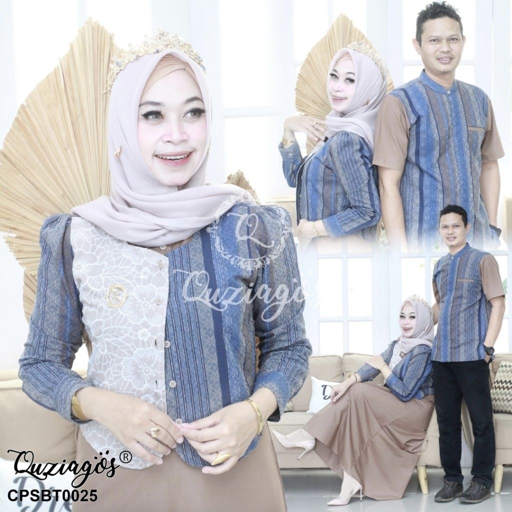 Quziagos COUPLE (EID SERIES)
