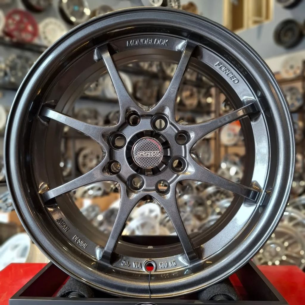 velg r15 ce28 original ssw Thailand lebar 6,5 velg racing ring 15 pnp mobil Avanza Xenia Livina velg