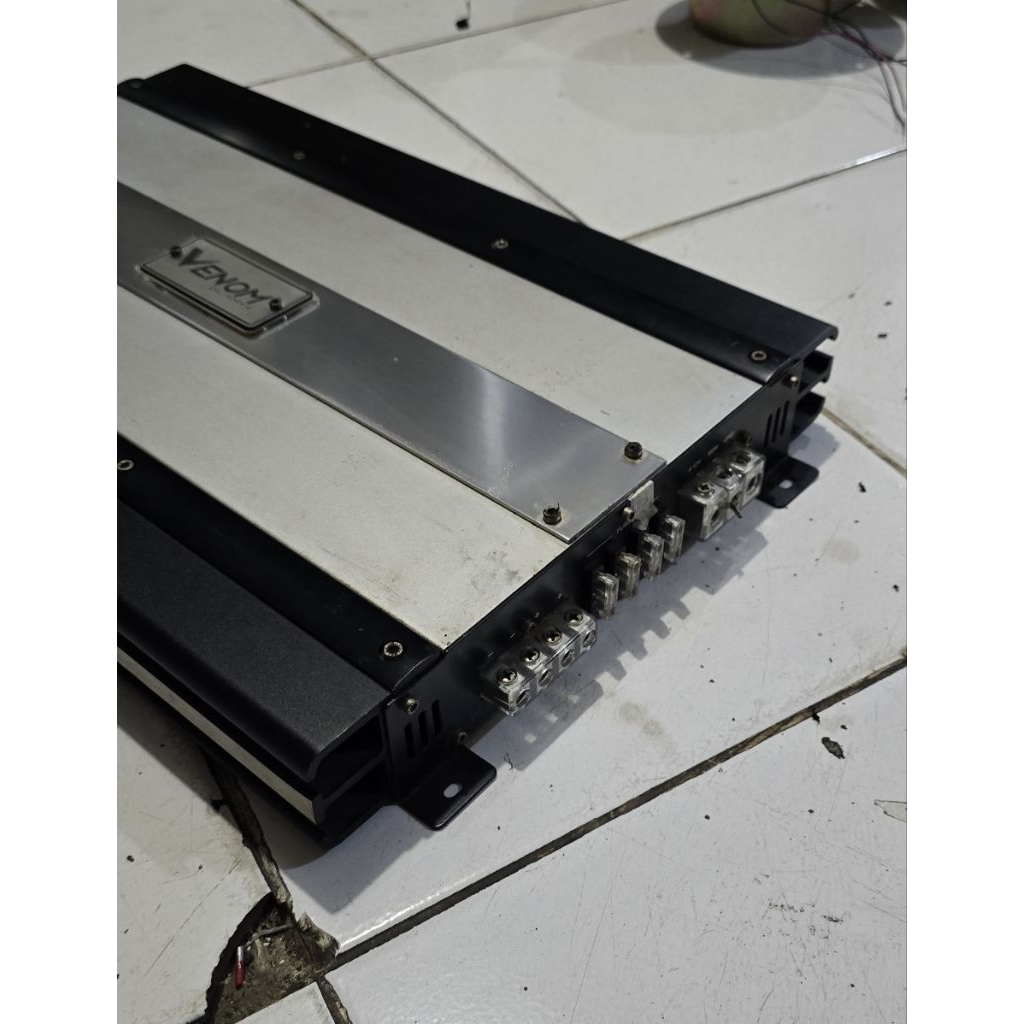 POWER AMPLIFIER MONOBLOK VENOM CALIFORNIA