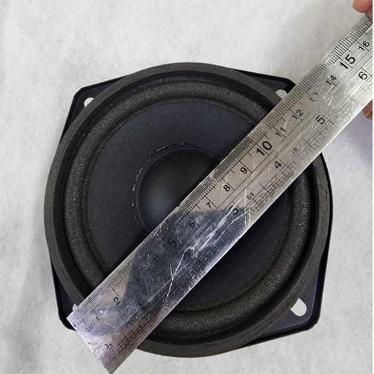 Speaker colomn / wofer 4.5 inch Audax AX 5010 W4 / AX5010 W4 / AX5010W4 – Original