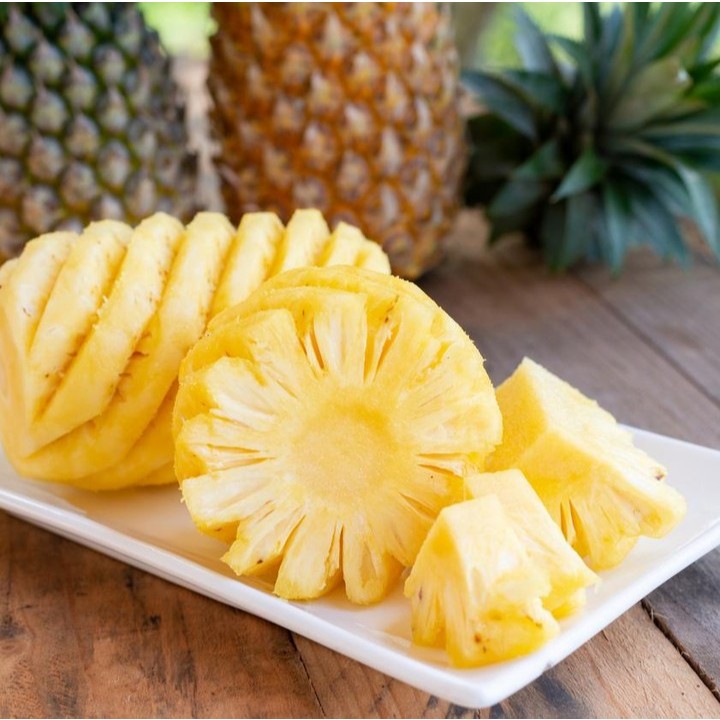 Nanas Fresh Nanas Madu Kediri Nanas Kelud