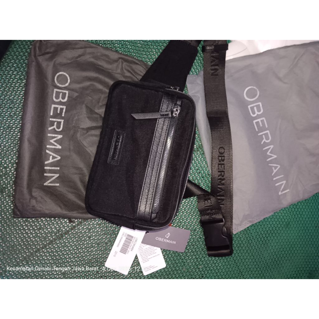 Waist bag OBERMAIN MAXIMO