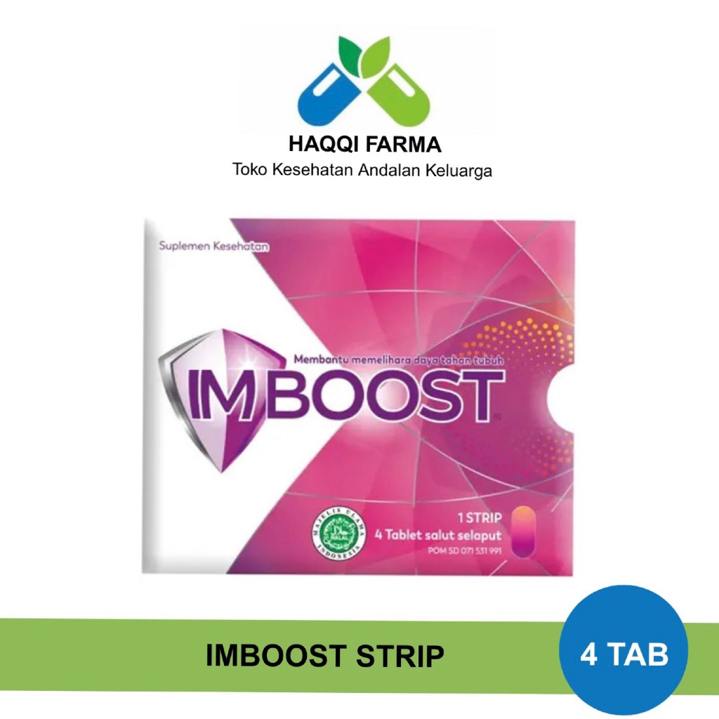 Imboost 4 Tablet