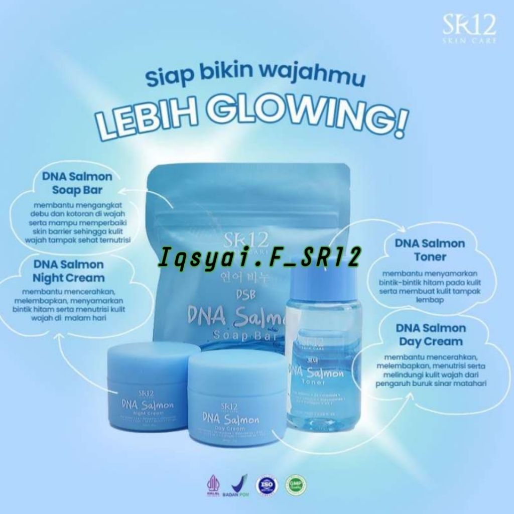 Iqsyai.F_SR12-skincare sr12-paket skincare-dna salmon sr12-paket kecantikan