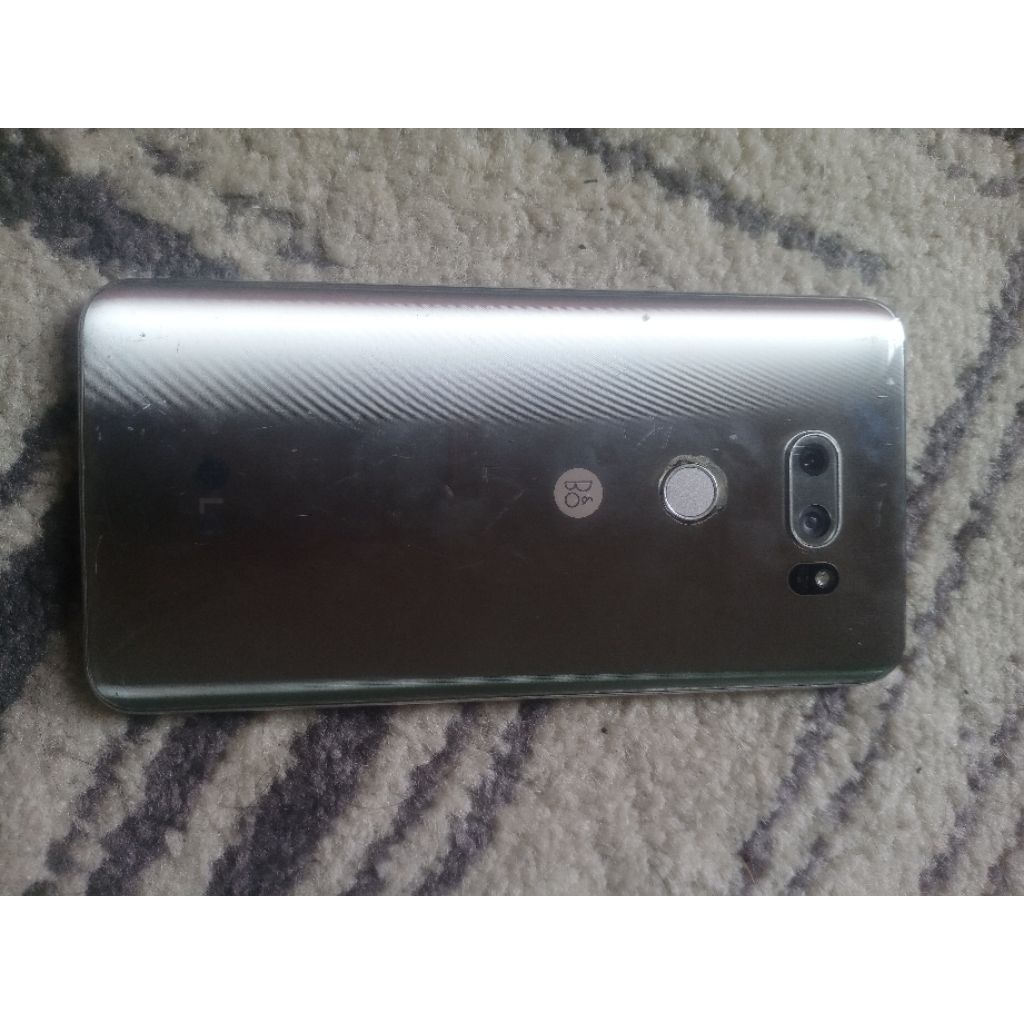 LG V30+ Plus Minus Restart LCD Normal Batre Normal