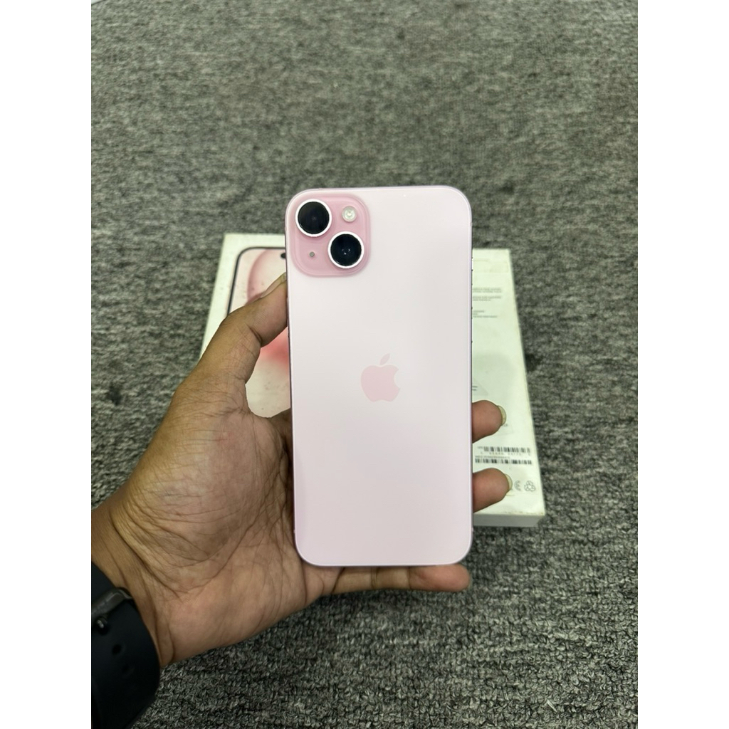 iphone 15 plus 256gb ibox mulus