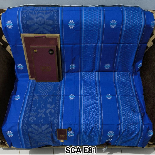 SARUNG BHS SONGKET TYPE EXCELENT Brownze Songket Timbul