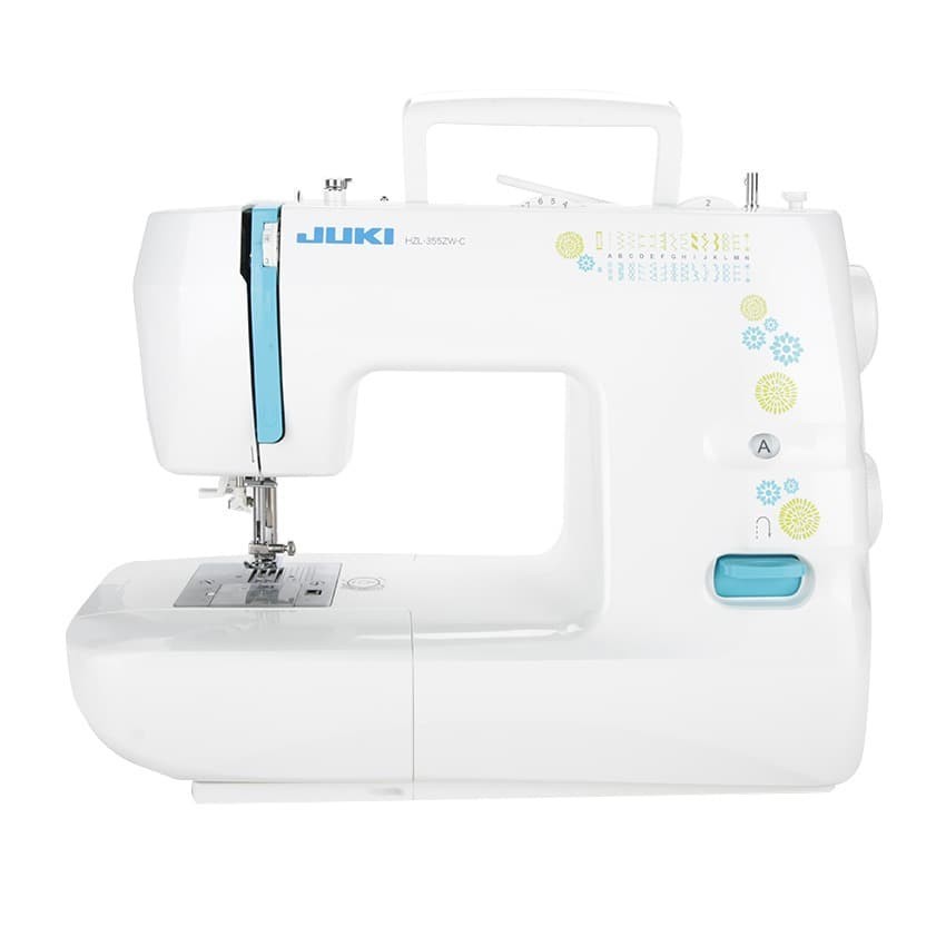Mesin jahit Juki 355Z - JUKI HZL 355Z Mesin Jahit Portable Multifungsi Heavy Duty Tangguh Kuat 26 Po