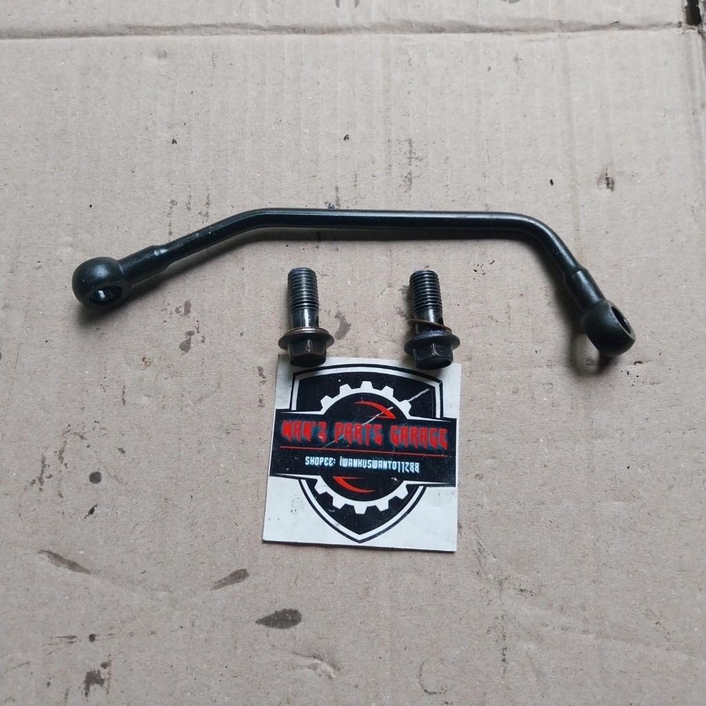 FIFA SALURAN OLI SUZUKI SATRIA FU ORI COPOTAN SECOND