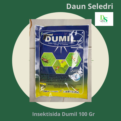 Insektisida dumil 40 sp 100 gr