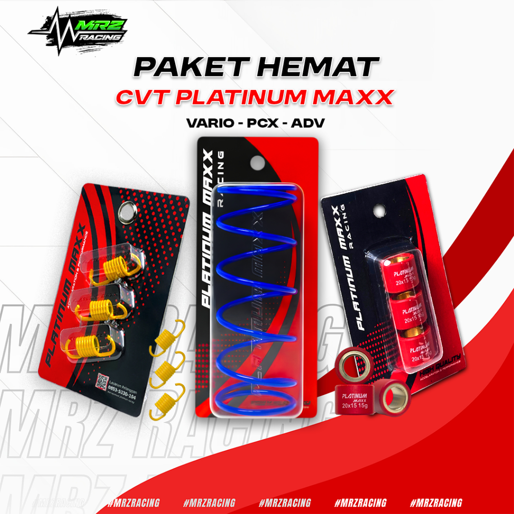 KIRIAN VARIO 150-125 CVT Pcx 150 Upgrade CVT Honda PAKET HEMAT