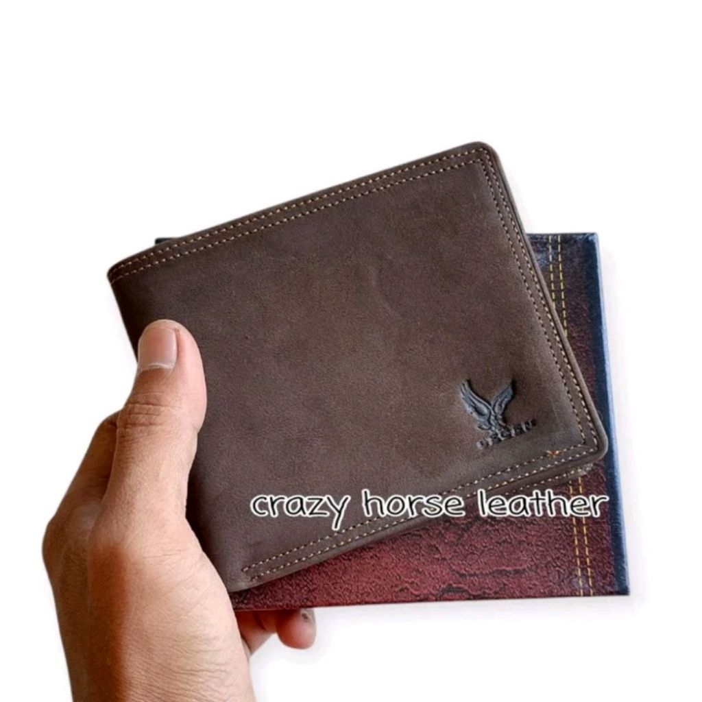dompet pria kulit asli garud / dompet kulit pria / dompet pria kulit asli garud / dompet distro pria