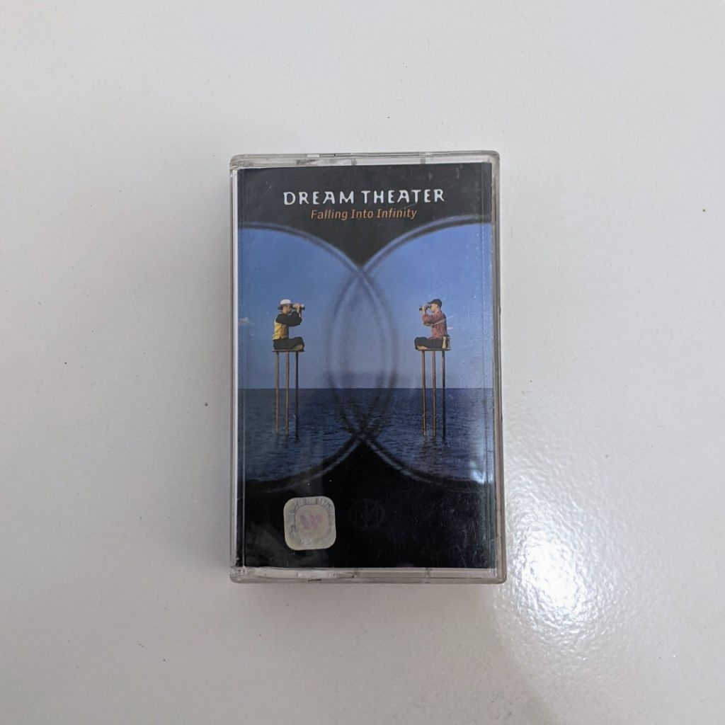 Kaset Pita Dream Theater