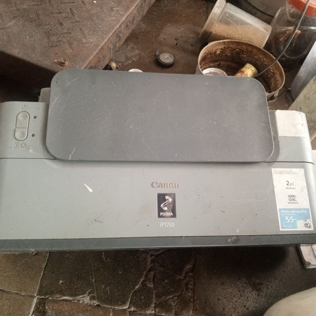 Canon Pixma iP1700 – Printer Bekas