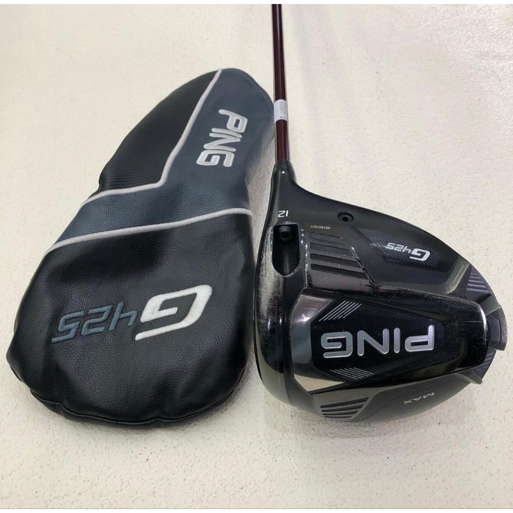 Ping G425 Max Driver