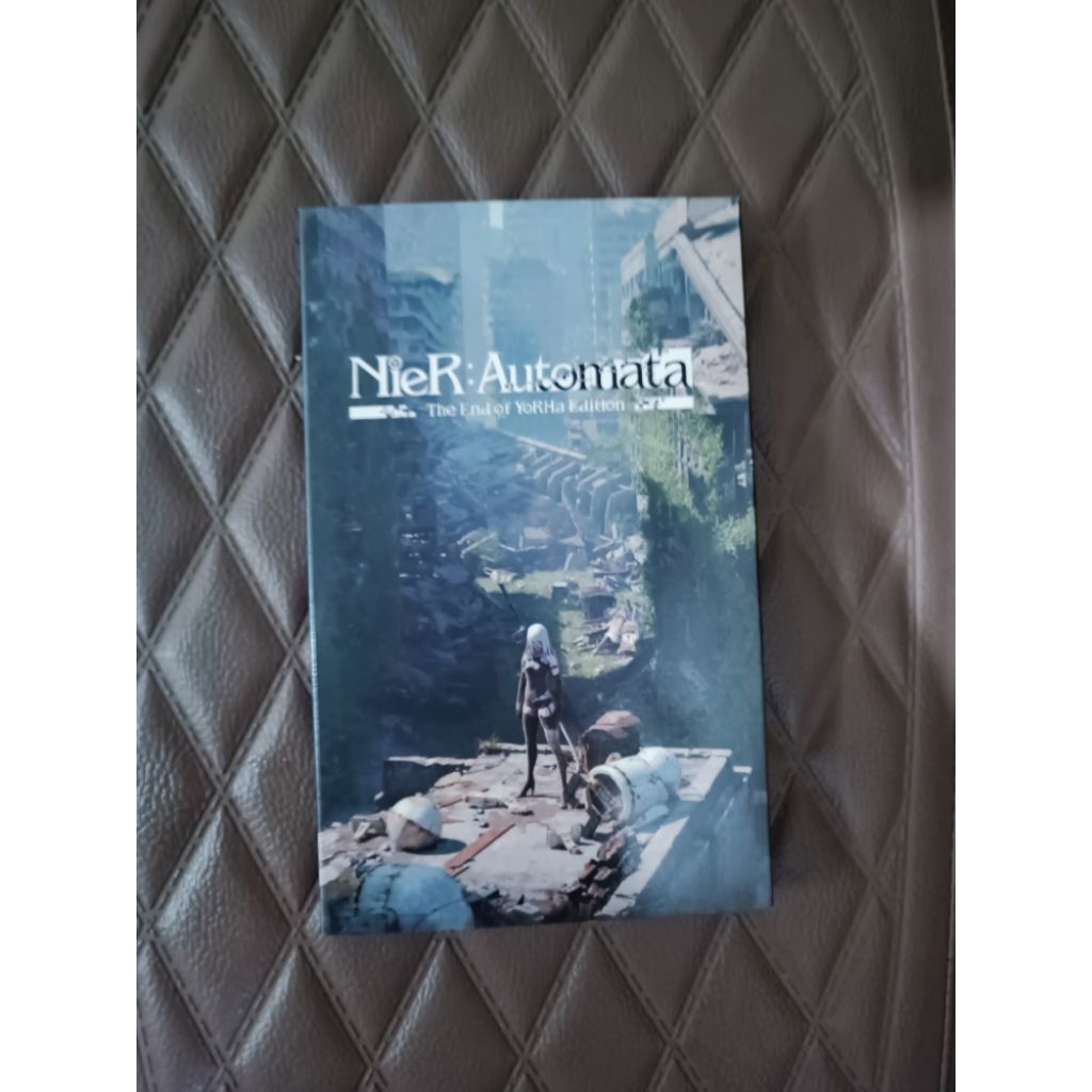 Nier Automata Switch