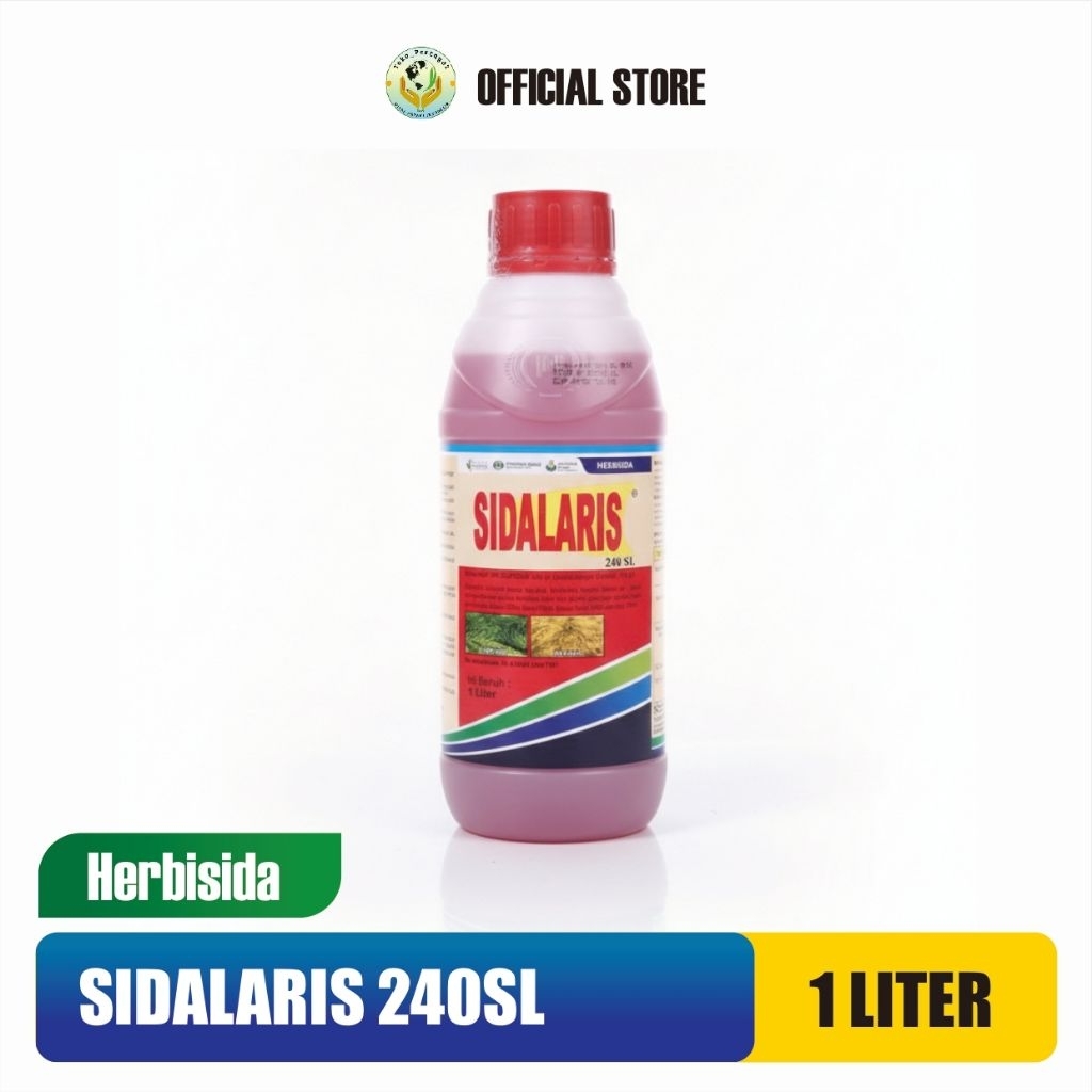 HERBISIDA SISTEMIK SIDALARIS 240SL 1LITER
