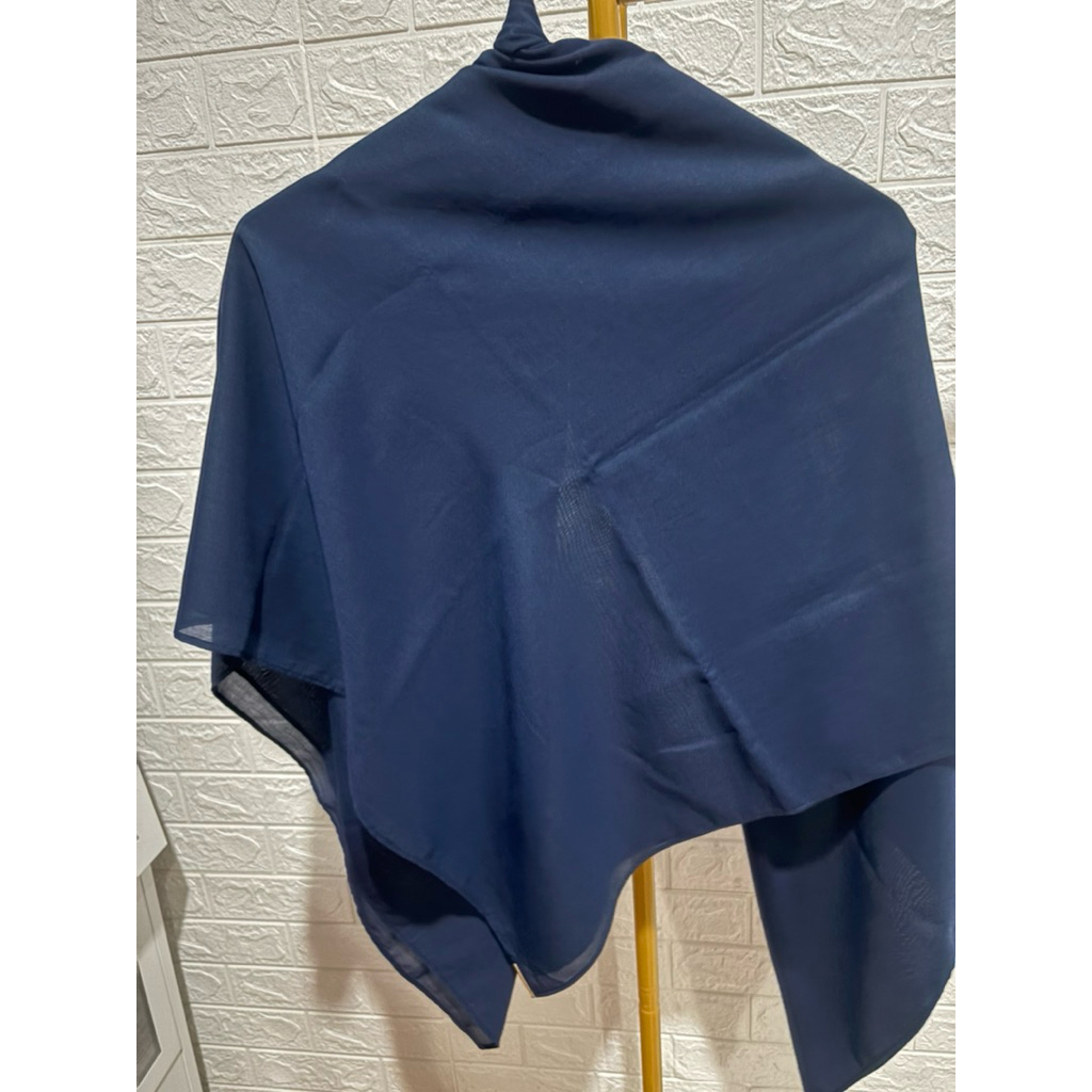 PL hijab segiempat Kamiidea voal polos