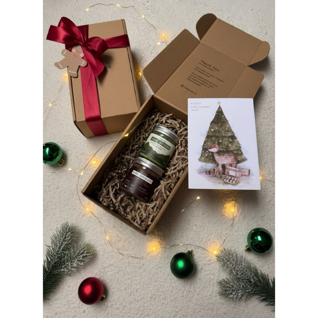 Hampers / Gift Parcel Christmas Natal Pure... 5