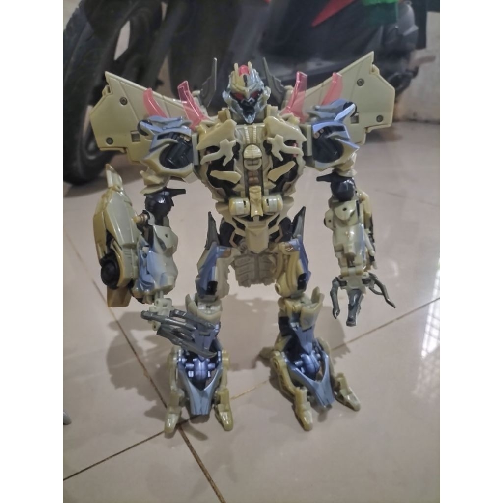 transformers megatron